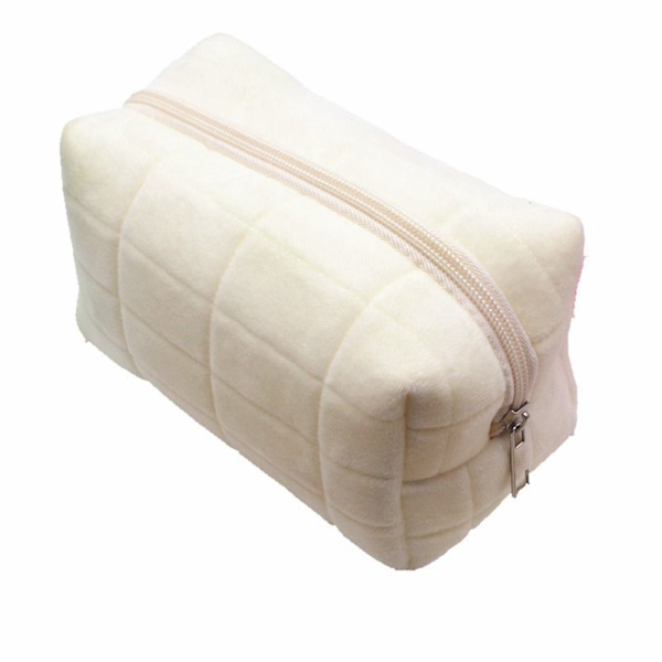 Kosmetisk Opbevaringspose Organizer HVID White
