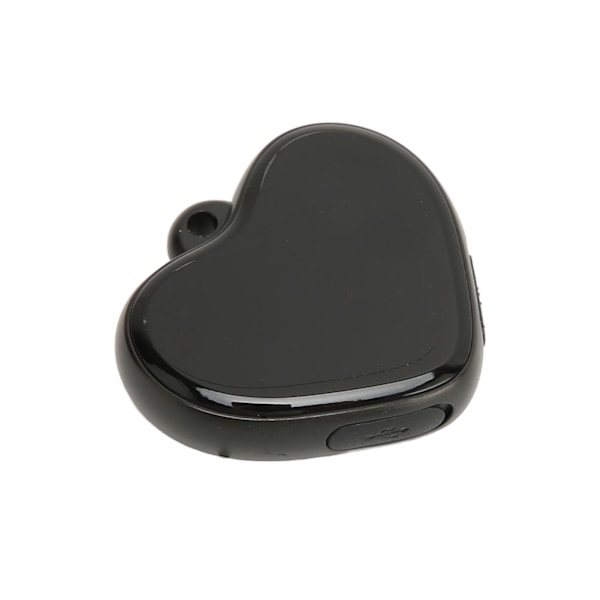 Hängsmycke Recorder Intelligent HD Brusreducering Ljudkontroll Loop Cover Inspelning Mini MP3-spelare 16G
