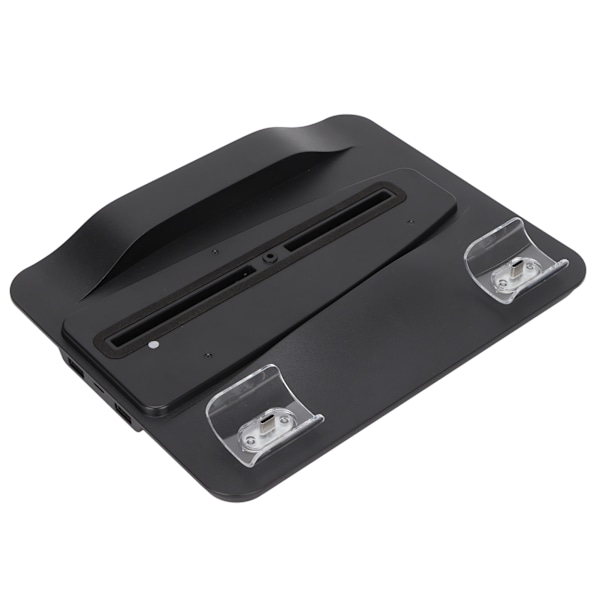 Kylstation för PS5 med 2 USB-hubbar, tyst kylfläkt för PS5 för DualSense
