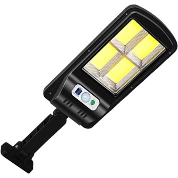 Solcelledrevet LED-hagebelysning - Solcellelampe