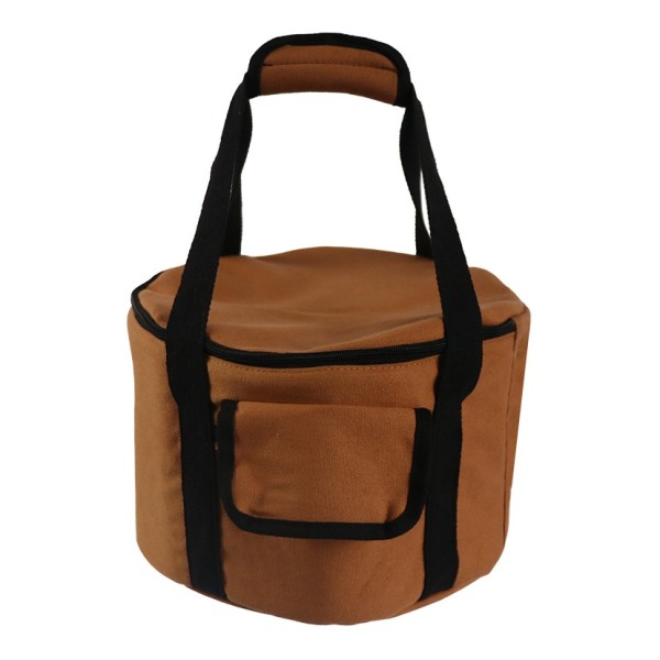 32*21cm Camping Porslin Förvaringsväska 21 x 32cm för BBQ
