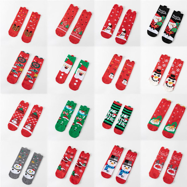 Julstrumpor Happy Socks 4 4