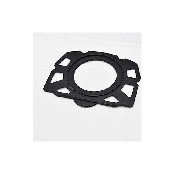 Lämplig för Karcher 2.863-006.0WD4WD5-10 Dammsugare non-woven dammpåse, 10 st