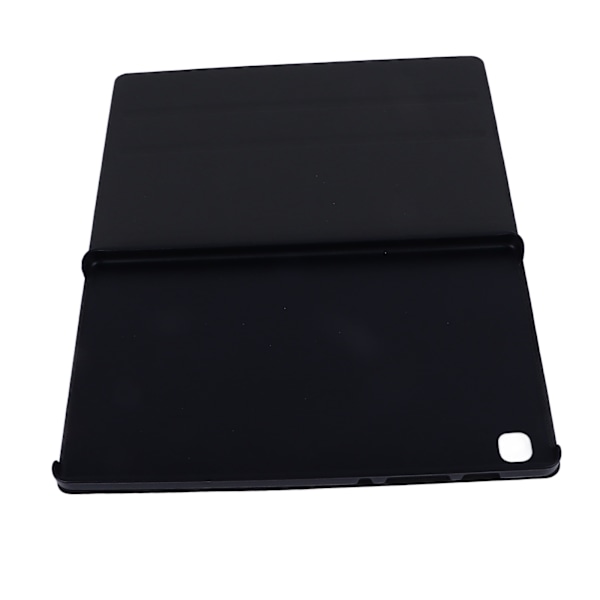 Tablettikotelo Tab A7 T220 T225 -malleille, vihreä marmorikuvio, monikulmainen tuki, kattava suojaus, PU-nahkainen tablettisuojus