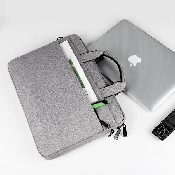 Dataveske datamaskinveske/veske til laptop bærbar datamaskin 14,1-15,4 tommer