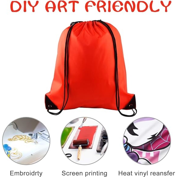 12-pak Shark Party Favors-poser Shark Drawstring-poser Bulk Goodie Bags