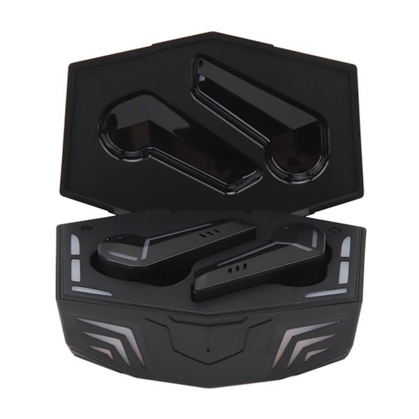 RGB Gaming Trådlösa Hörlurar Bluetooth 5.3 Stabil Låg Latens Spelhörlurar för Android för IOS för Windows
