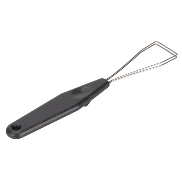 Keycap Puller Svart Mekanisk Tastatur Wire Key Puller Keycap Bryter Fjerning Rengjøring Erstatningsverktøy