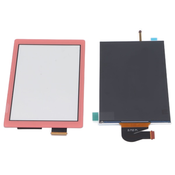 Ersättnings-LCD-skärm för Switch Lite Hållbar ersättnings-LCD-skärm Reparationsdelar för Switch Lite Rosa