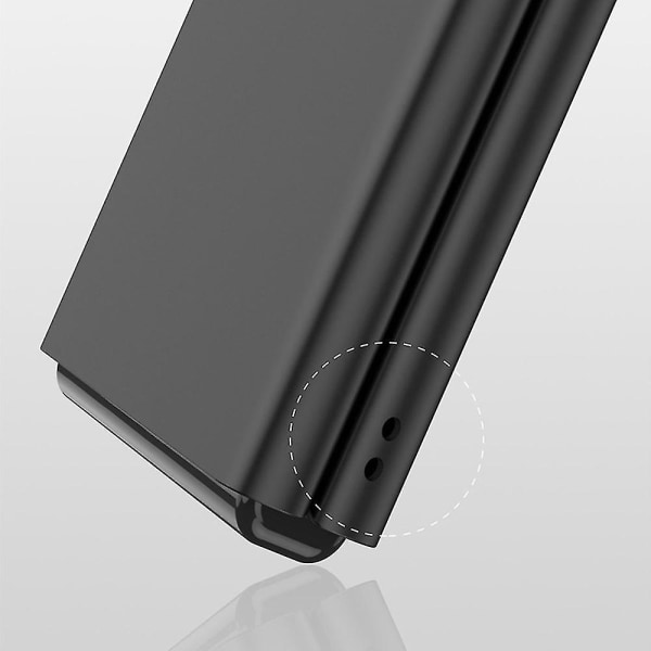 Samsung Galaxy Z Flip 3 5g etui - Lilla PC Plastic hårdt tyndt etui