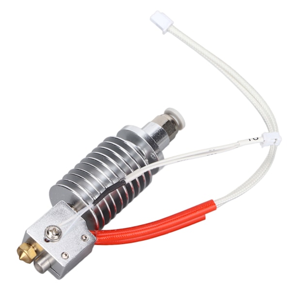 Hotend Utbytbar Praktisk Stark Hållbar Metall 3D-skrivartillbehör för ANYCUBIC Chiron-serien