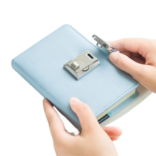 Notebook Journal Personlig Notebook-A6 Mini Notepad Crea
