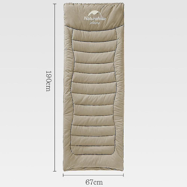 Ny design Camping seng Campingudstyr Foldbar Madras