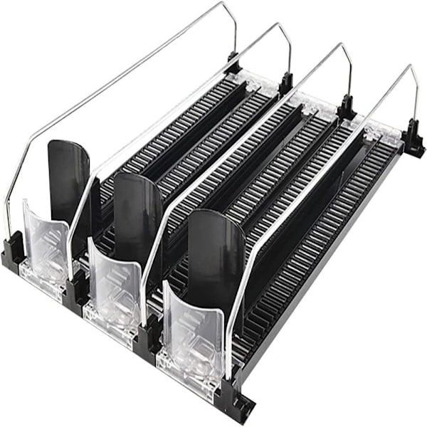 Køleskabsdrikholder Supermarked Hyldeskubber 31CM3STK/ SÆT 31cm 31cm3PCs/Set