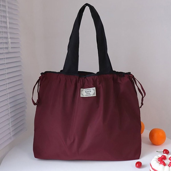 Supermarket Shopping Bag Shopping Bag GUL Yellow