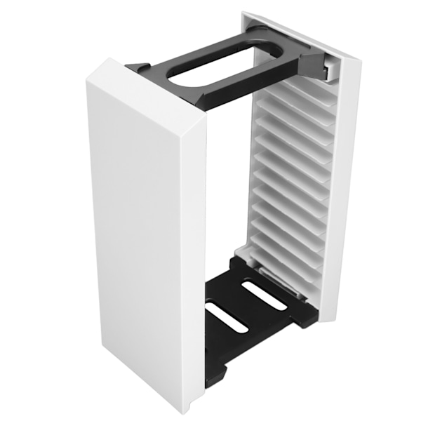 DOBE TP5‑1545 Spillkonsoll Vertikal Stativ Tilbehørsett med Spillstativ Lagring Kontroller Lading Dock for PS5