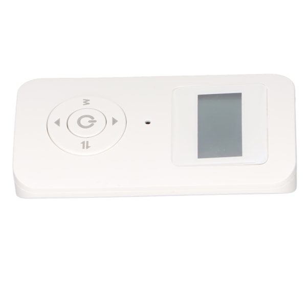 Bluetooth 5.0 Sender Modtager Bluetooth Audio Transceiver med Display Skærm til Hovedtelefoner Højttaler Bil