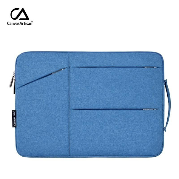 datorväska datorfodral / fodral till laptop bärbar dator Blå 13 tommer