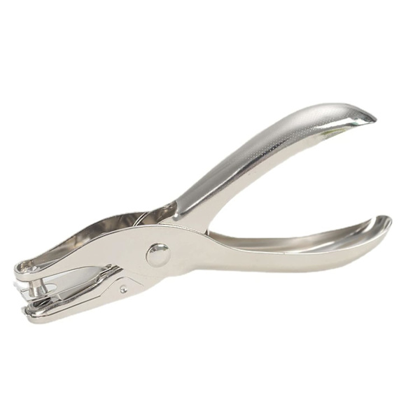 Enkelhålsstans, 1/4" liten rund enkelhålsstans
