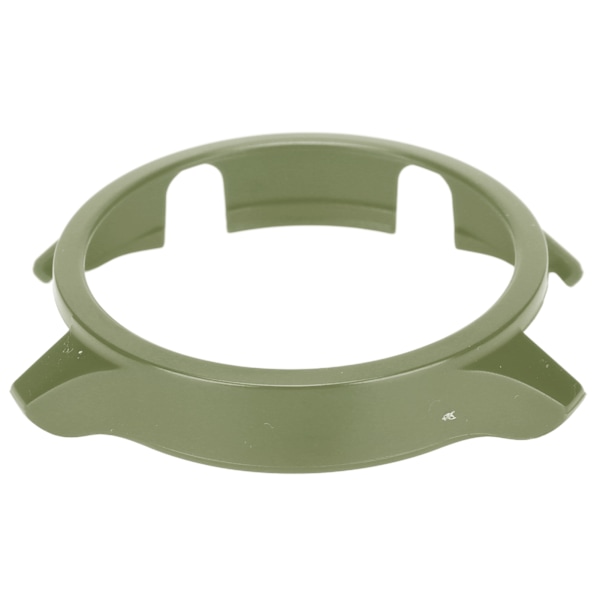 PC Deksel Beskyttende Hardt Etui for Xiaomi MI Watch Color Smartklokke Plast Anti Ripe Beskyttelsesramme - Militærgrønn