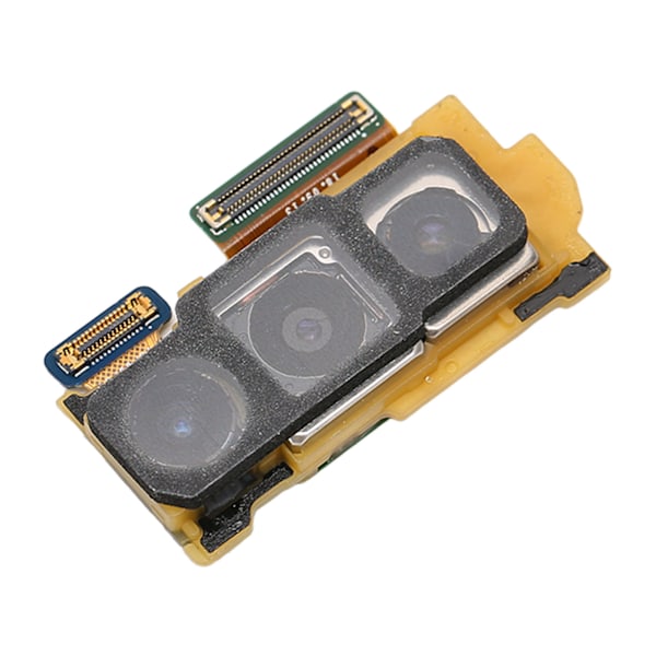 Takakameran Flex-kaapeli Galaxy S10 G973U:lle, ammattimainen, erittäin tarkka PC-metalli takapääkameran flex-kaapeli (USA-versio)