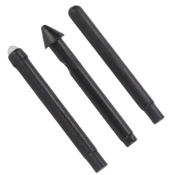 3 kpl Stylus-kynän kärki, korkea herkkyys, sujuvampi kirjoitus, helppo asentaa, kärjen vaihtosarja Microsoft Surface Pro 4:lle