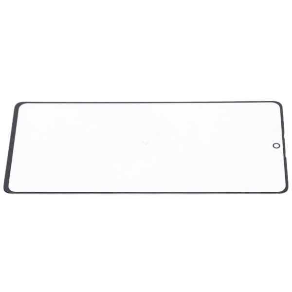 Front Ydre Skærm Glas Ydre Display Linse Udskiftningssæt OCA Tape til Samsung Note 20