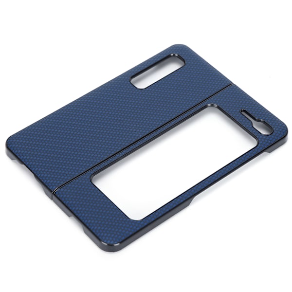 Matkapuhelimen suojakotelo ABS AllInclusive AntiFall -suojakuori Samsung Galaxy Z Fold 1 W20 -puhelimelle (sininen)
