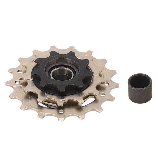Cykling Svinghjul Dele Foldecykel Eksternt Svinghjul 3 Gear Aluminium Legering Stabil Forbindelse Cykel Reservedele