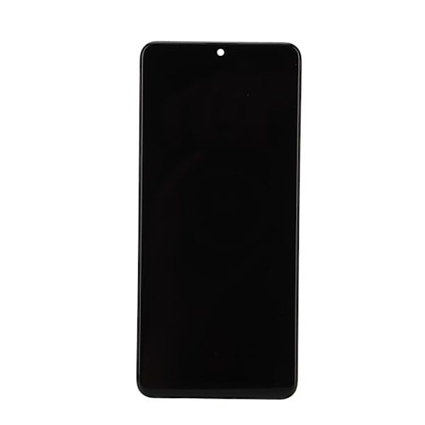 LCD Skærm Udskiftning Touch LCD Skærm Digitizer Udskiftningsramme Kit til Galaxy A31