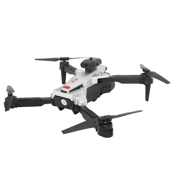3 Kamera HD Aerial Drönare Hinderundvikande RC Drönare Optisk Flöde Quadcopter Leksak