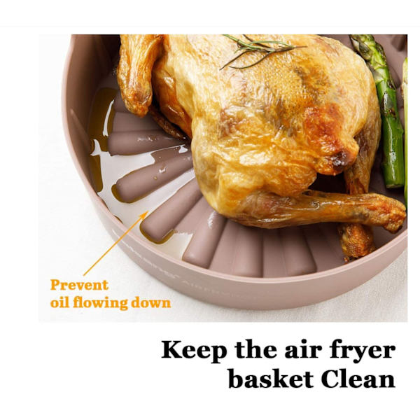 silikon airfryer gryde airfryer airfryer silikon airfryer