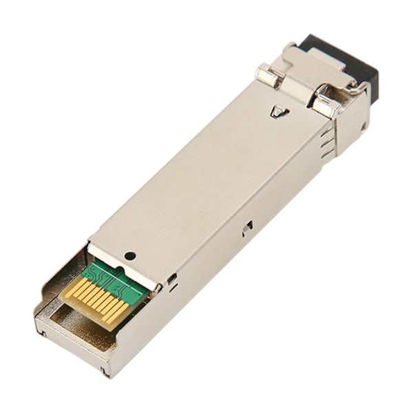 1.25G SFP Fiber Optisk Modul 1310nm Enkelt Fiber Single Mode 40KM Overføringsavstand Støtte DDM LC Gigabit Modul for Ruter