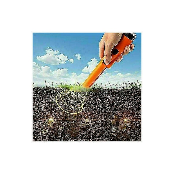 Garrett Pro-pointer Præcis Underjordisk Metaldetektor Pinpointer