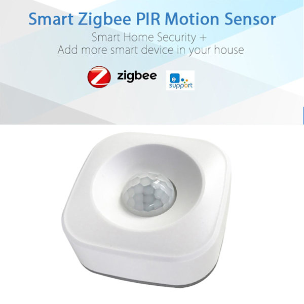 1 Pier Motion Sensor 1 Tarrasarja 1 Käyttöopas (englanniksi) Valkoinen