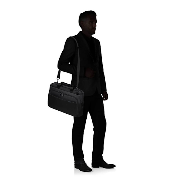 SAMSONITE Dataveske MYSIGHT 15.6\" Svart Bailhandle