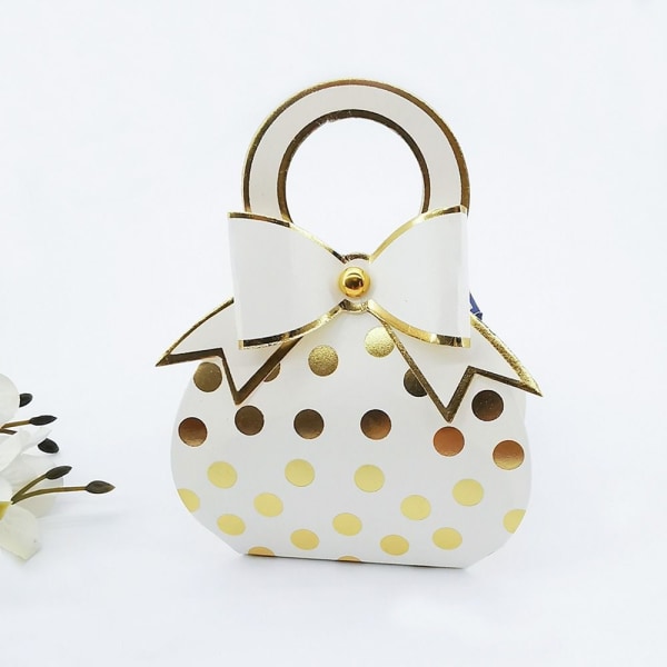 50st Candy Hand Bag Presentask LJUSBLÅ Light blue
