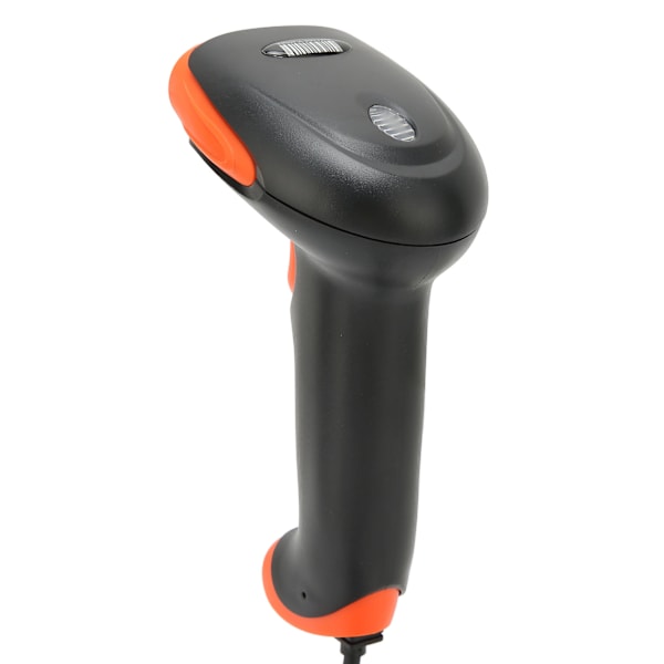 Strekkodeskanner Effektiv Rask Lett Ergonomisk Design Kompakt Sikker Pålitelig Holdbar Leser for Butikk