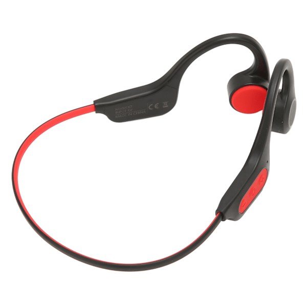 Luujohtokuulokkeet IP56 Vedenpitävät Bluetooth Melunvaimennus Uinti Urheilukuulokkeet Mikrofonilla