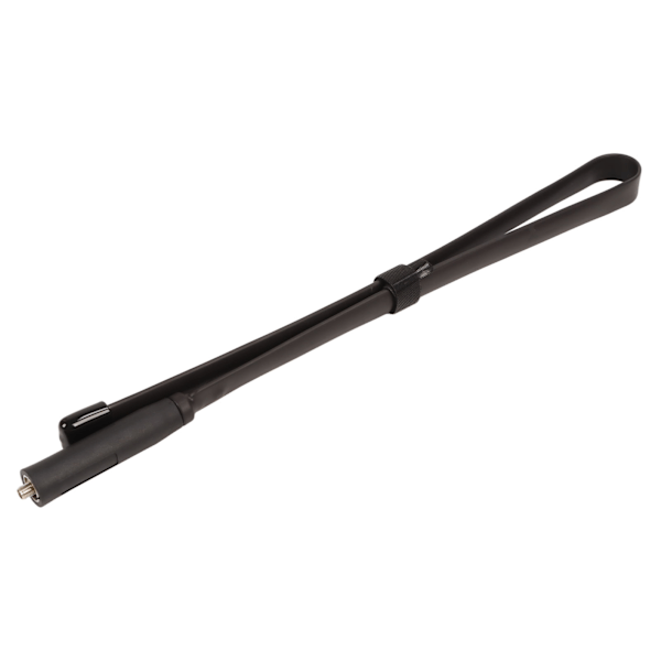 Foldbar Radioantenne Høj Forstærkning Dual Band VHF UHF Foldbar Walkie Talkie Antenne til BAOFENG BF 888S UV 5R 72 cm
