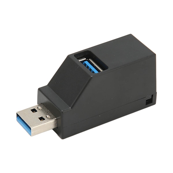 USB3.0 Hub 3 i 1 USB3.0 till 1xUSB3.0 2xUSB2.0 USB C Hub Multiport Adapter för Win Office Business