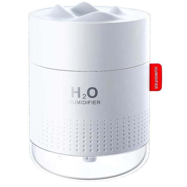 Humidifiers 500ml Cool Mist Humidifier Air Humidifier Quiet Humidifier