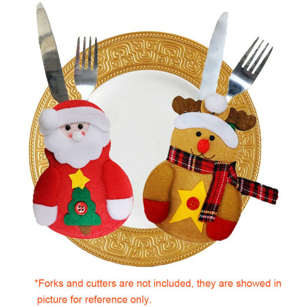 Julbestickset Set set