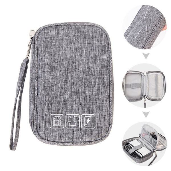 Säilytyspussi Cable Organizer PURPLE purple