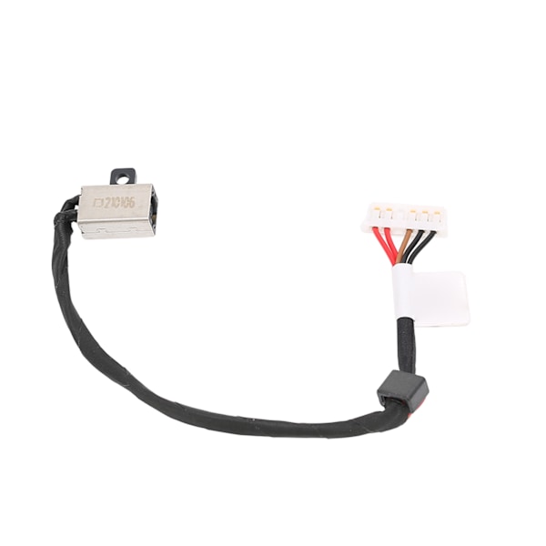 DC-virtaliitin kaapelisarjalla Dellille Inspiron 15‑5000 5555 5558 5551 5559 KD4T9 DC JACK