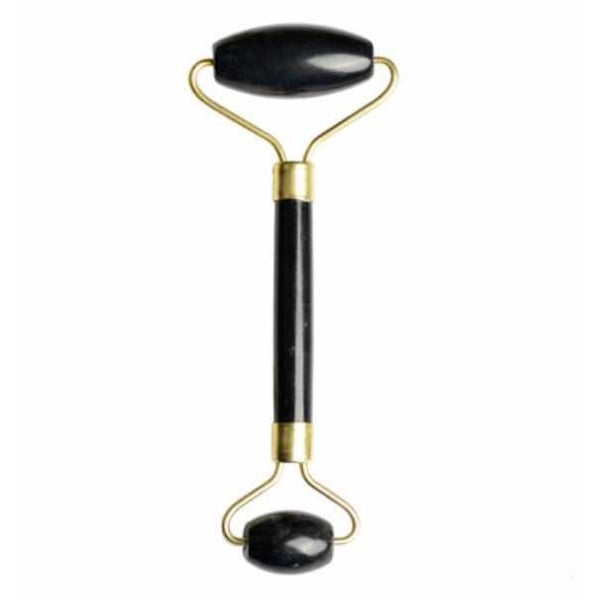 Gua Sha Massage Kit Avancerad - Svart Svart