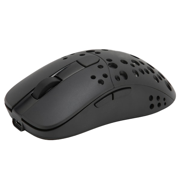 HXSJ Gaming Mus 2.4G Dual Mode Seks Niveauer Justerbar Præcis Kontrol 10000DPI RGB Mus til Windows PC Gamere