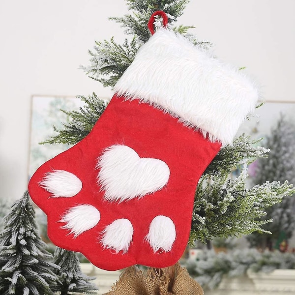 Jule-strømpe Nisse-strømpe Jule-strømpe Fyll
