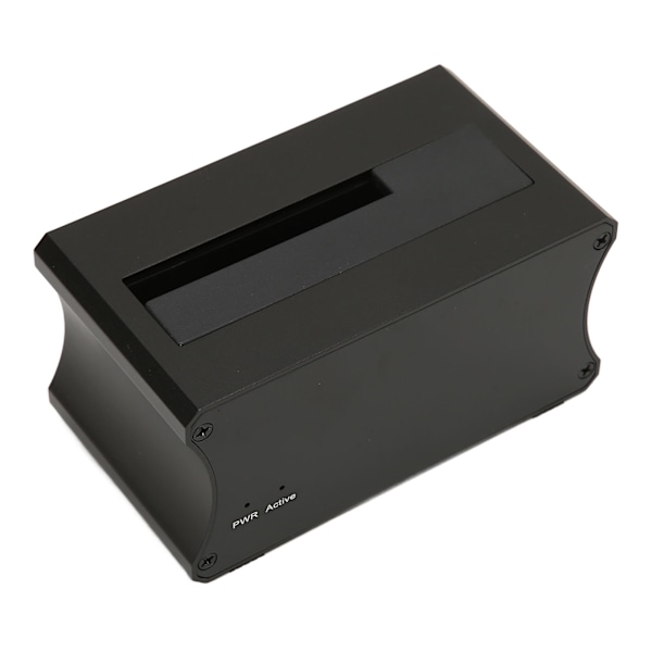 HDD-telakointiasema USB3.0 5Gbps Monitoiminen SSD-telakointiasema SSD-telakka 2.5in 3.5in HDD SSD -levyille 110‑240V Windowsille EU-pistoke