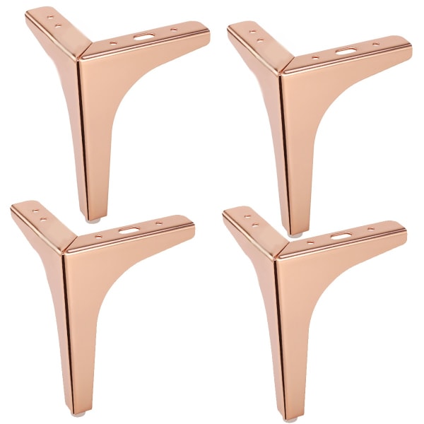 Sofa Ben Møbelben Rose Guld Enkle Treben 4